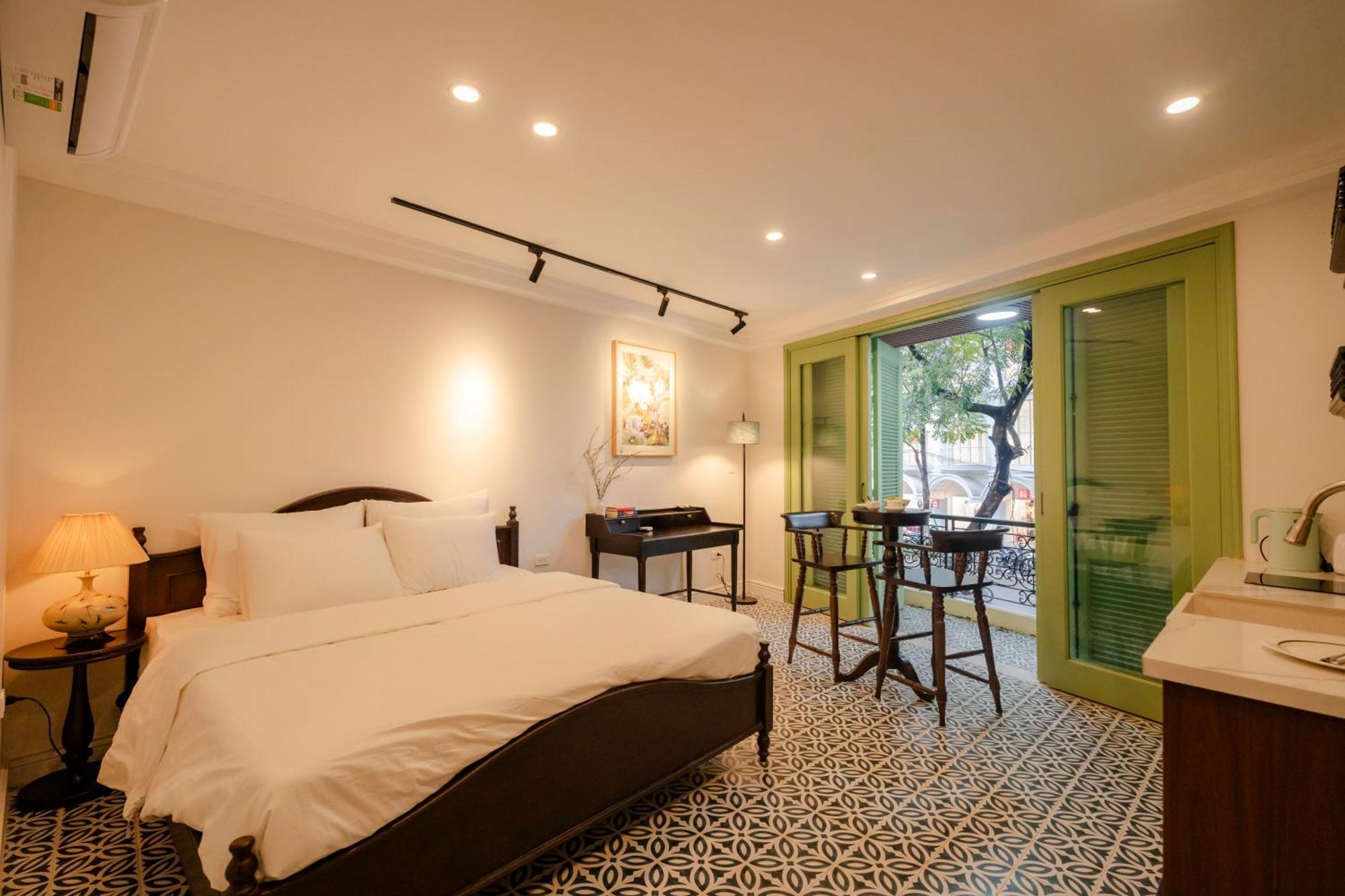 Appart hôtel Annam Art Hoan Kiem *