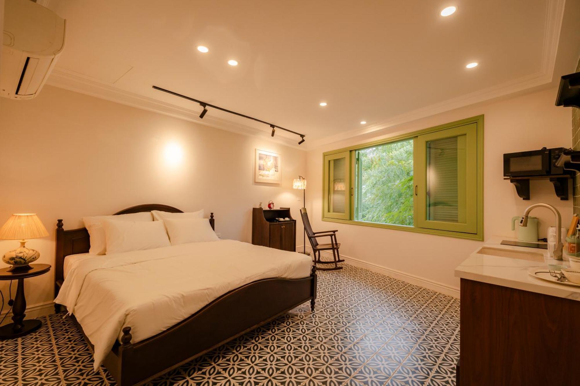 Annam Art Hoan Kiem Appart hôtel Hanoï