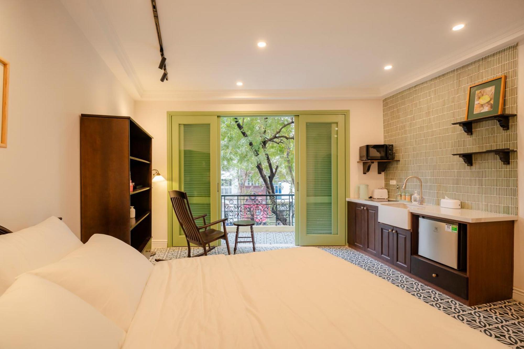 Appart hôtel Annam Art Hoan Kiem Hanoï
