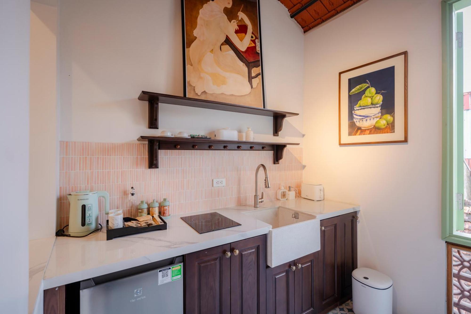 Aparthotel Annam Art Hoan Kiem *
