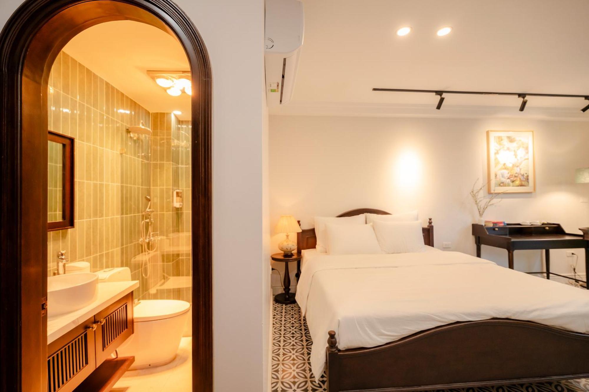 Appart hôtel Annam Art Hoan Kiem Hanoï