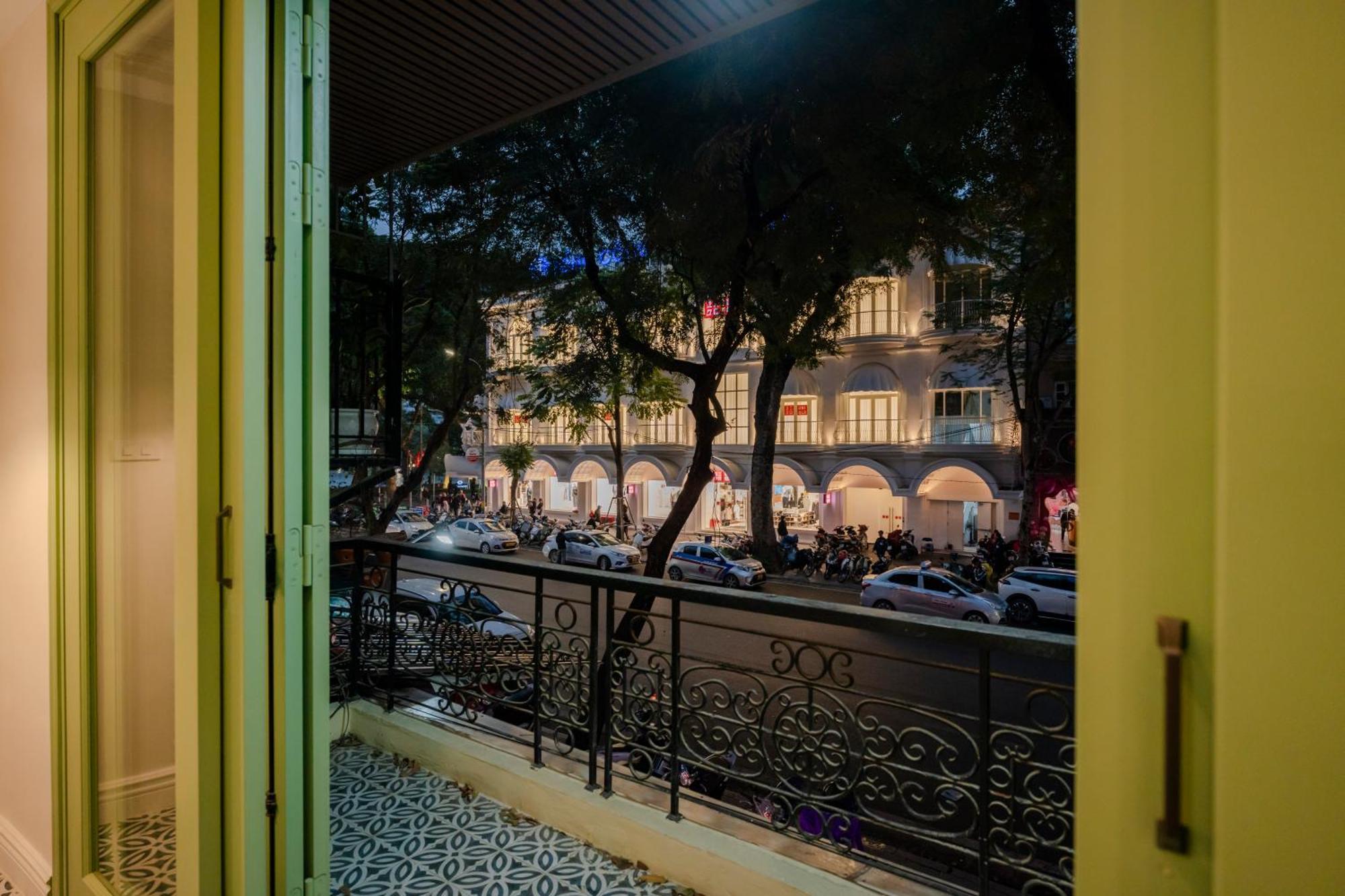 Annam Art Hoan Kiem Appart hôtel Hanoï