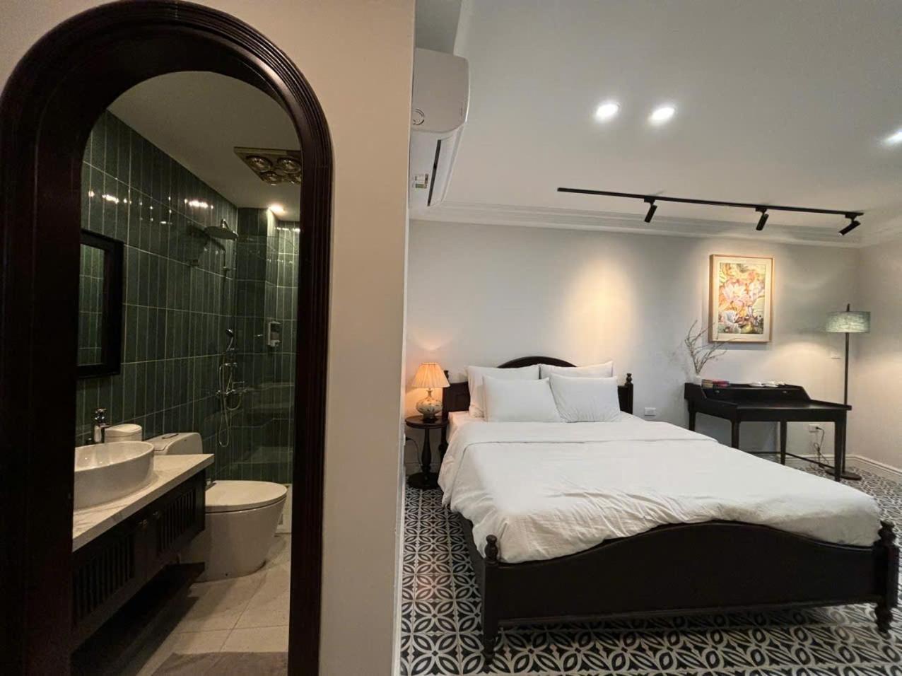 Annam Art Hoan Kiem Aparthotel