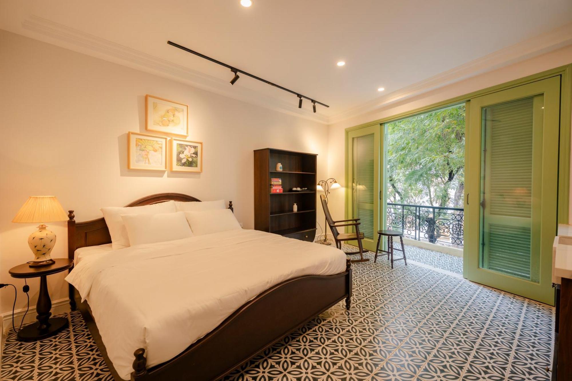Annam Art Hoan Kiem Aparthotel *