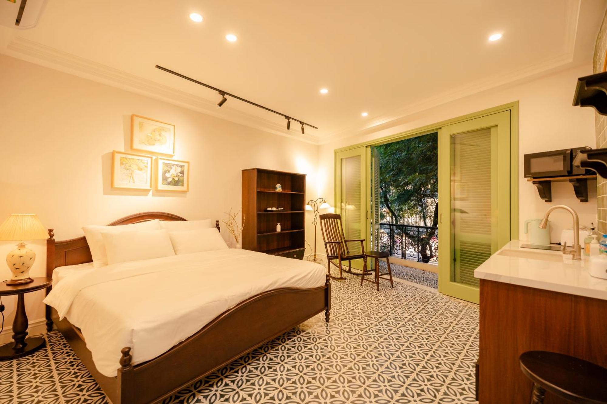 Annam Art Hoan Kiem Aparthotel
